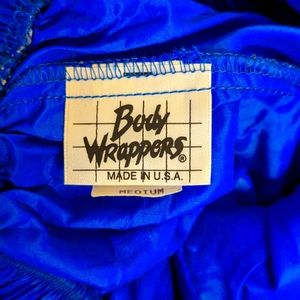 Body Wrappers dance pants